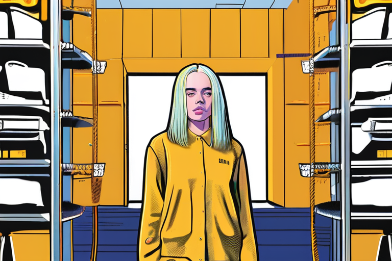 Billie Eilish's Philanthropy Pushback: Billionaire CEO Says Hands Off Wealth Distribution
