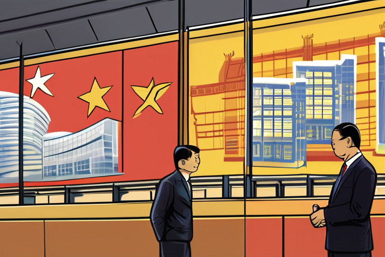 China's Bond Market Sours Ahead of Key Policy Meetings in Beijing