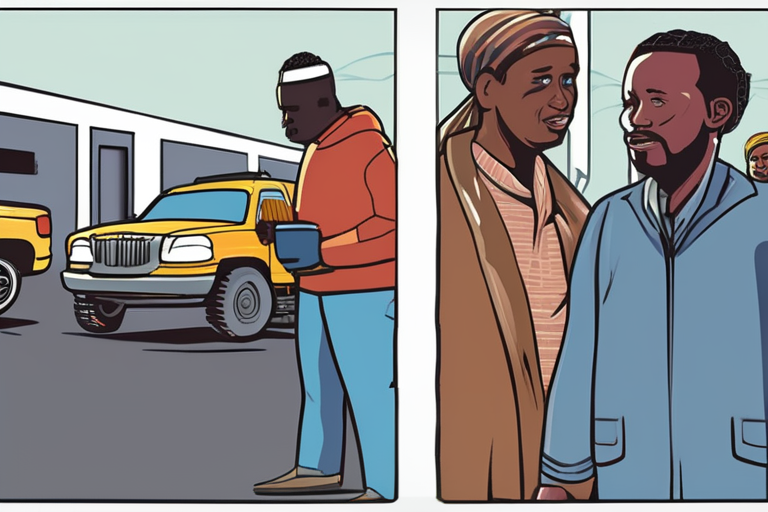 "Somali Exodus Fueled Minnesota's Rise as US Refugee Hub"