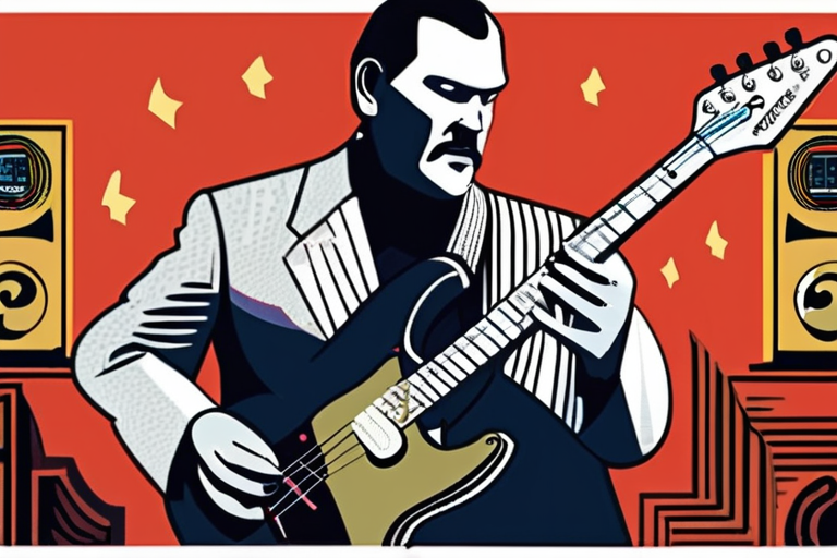 Music Icon Steve Cropper Passes Away at 84, Leaving Lasting Legacy in Soul and Rock