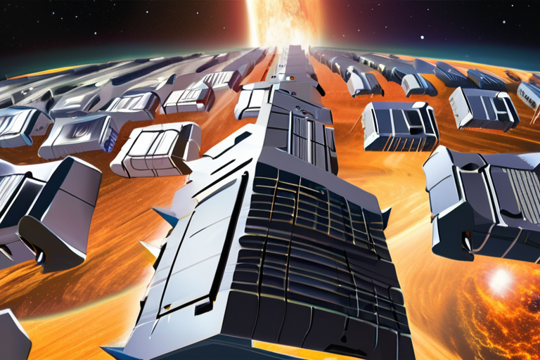 Orbital Overload: Scientists Unveil Design Fix for Space Debris Crisis