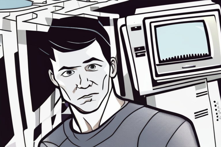 Magnet Releasing's "Man Finds Tape" Stumbles on Footage Format, Despite Chilling Premise