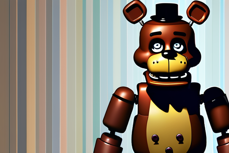 Five Nights at Freddy's 2 Falls Flat: Animatronic Terrors Return in Lackluster Sequel
