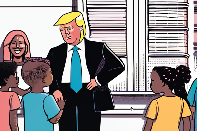 Trump-Era Tax Law Unintentionally Boosts Direct Giving to 25 Million Kids