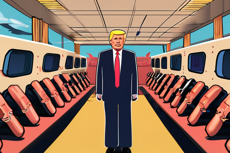 Trump Unveils Permanent Pause on Third-World Migration Amid US Recovery Efforts