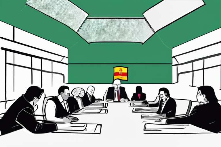 Spain's Left-Wing Government Lures Latin Americans with Open Arms, Raising Economic and Social Concerns