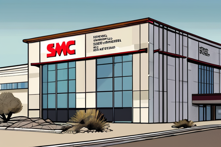 TSMC Drops $165 Billion Bombshell in Arizona Desert