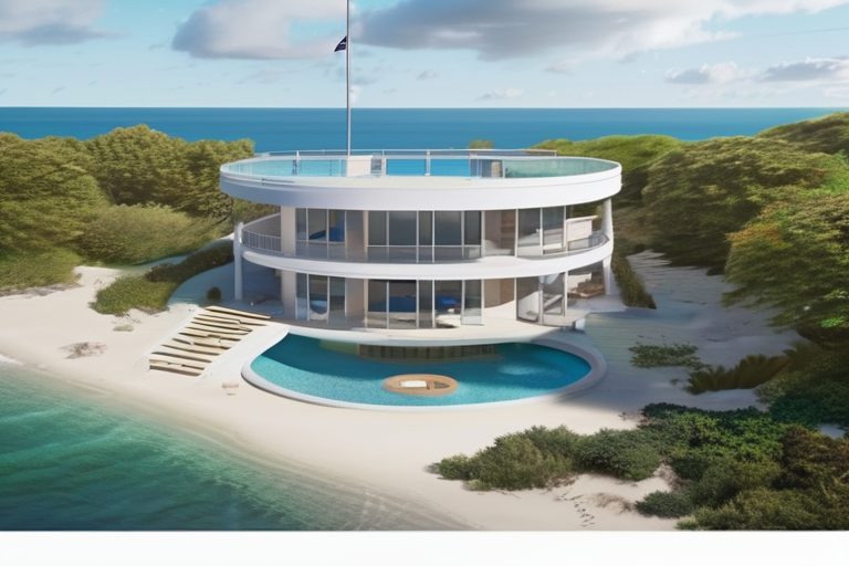 House Oversight Committee Releases Disturbing New Images of Jeffrey Epstein's Island