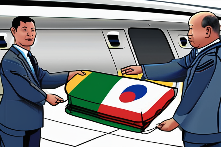 Israel Receives Body of Thai Hostage from Hamas and PIJ