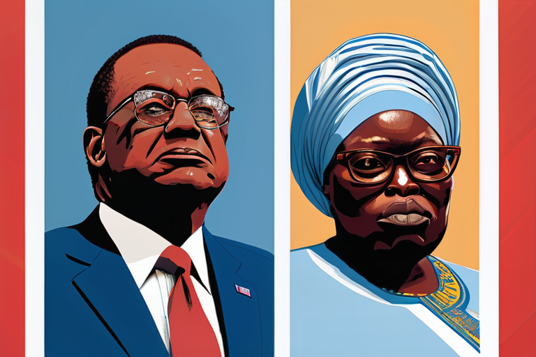 Trump Hosts Historic White House Summit for DR Congo and Rwanda Peace Deal