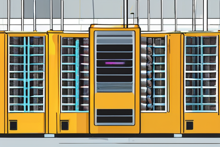 Data Centres Power Crunch Delays West London Housing