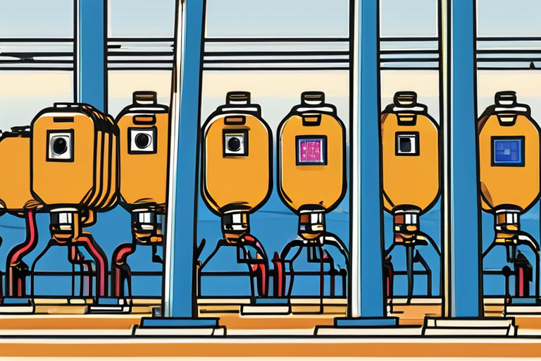 Ofgem Approves £28 Billion Energy Grid Upgrade, Boosting Bills for UK Households