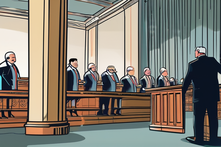 Budget Leaks Investigation Launched Amid Heated Parliament Debate