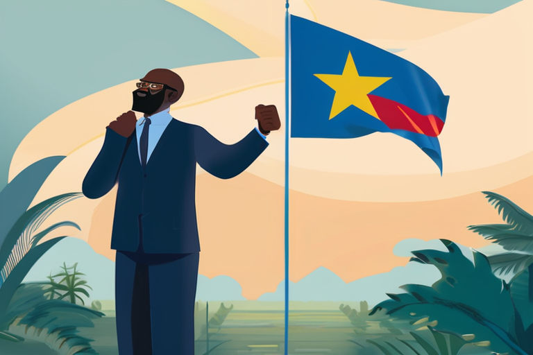 US-EU Project Risks Displacing 6,500 in DR Congo