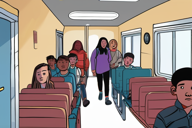 Student's Thanksgiving Nightmare: ICE Deports Local Teen to Honduras