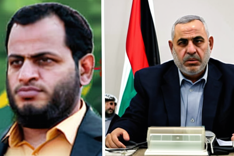 Gaza Militia Leader Accused of Israel Ties Killed in Clan Clashes