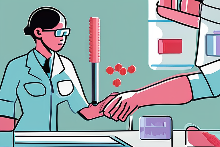 Fentanyl Vaccine Set for Groundbreaking Trial: A Tiny Amount Can Be Deadly