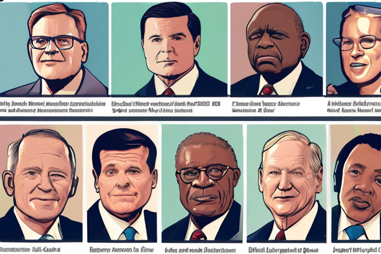 FDA Memo Sparks Outrage Among Former Commissioners: 12 Former Chiefs Condemn "Deeply Stupid" Guidance