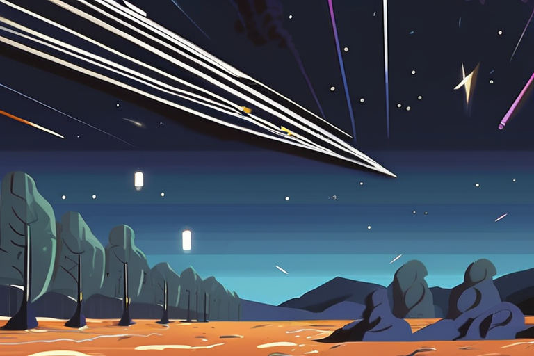 Geminids Meteor Shower: Get Ready for a Cosmic Light Show