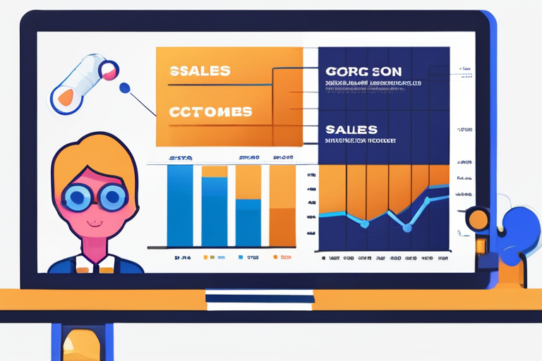 Sales Teams Leveraging AI See 77% Revenue Boost Per Rep