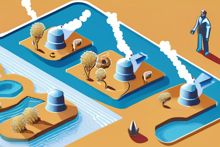 AI Unveils Hidden Geothermal Power in Nevada Desert