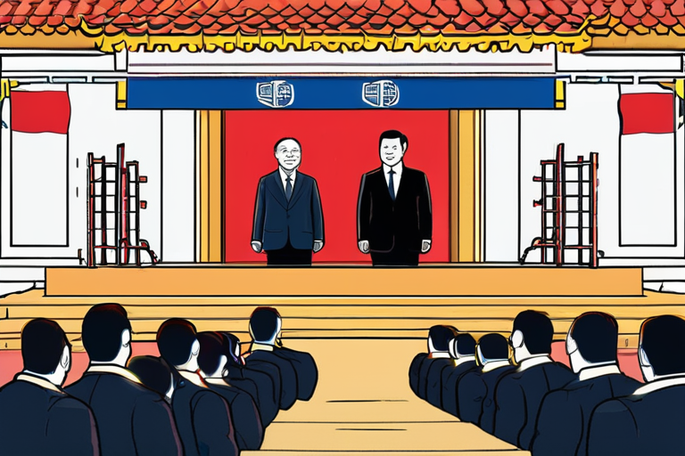 Macron's China Visit: Boosting Bilateral Cooperation Through State Diplomacy