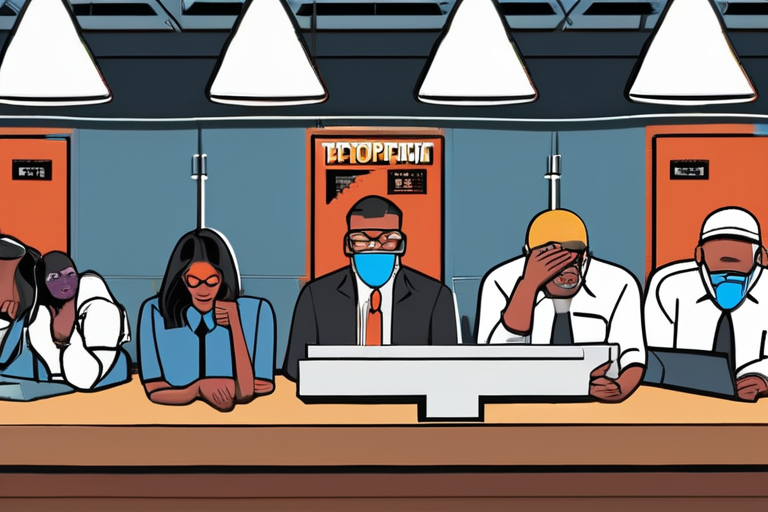 US Jobless Claims Plummet to 3-Year Low Amid Strong Labor Market