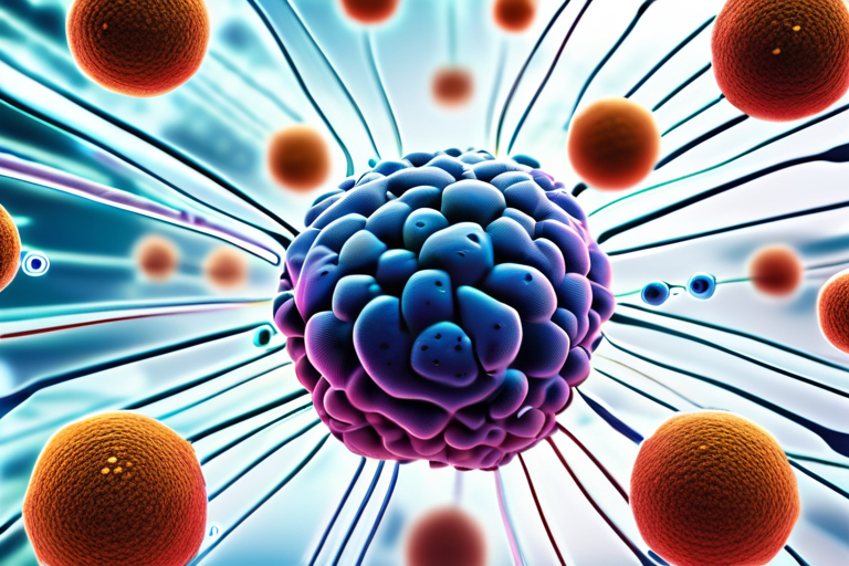 Scientists Visualize Flu Viruses Invading Human Cells in Real-Time