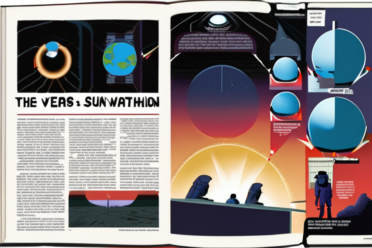 30 Years of Sun-Watching: SOHO Mission Survives Disaster, Discovers 5,000 Comets