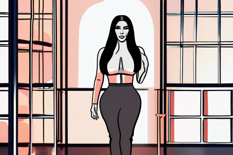 Kim Kardashian Unveils MasterClass Course Sharing Billion-Dollar Business Blueprint