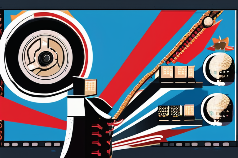 Politics at the Box Office: How Politics is Killing the Magic of Movies