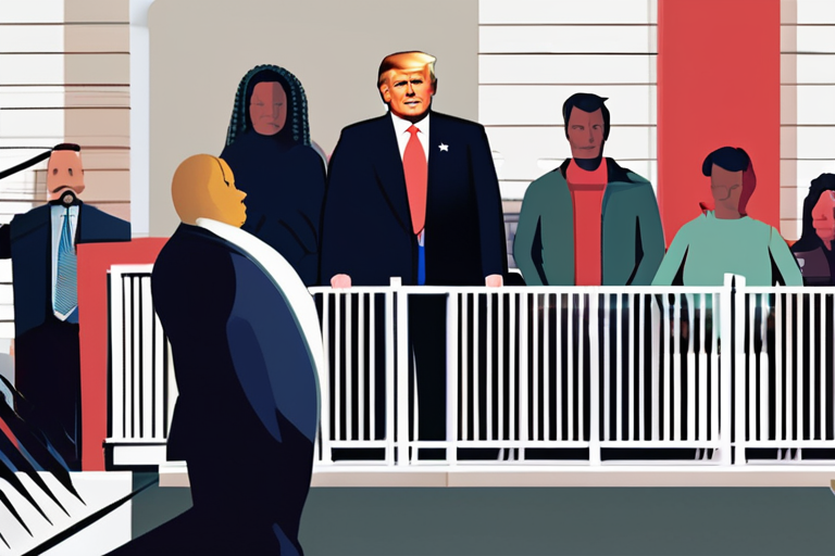 Trump Administration Widens Immigration Crackdown After DC Shooting