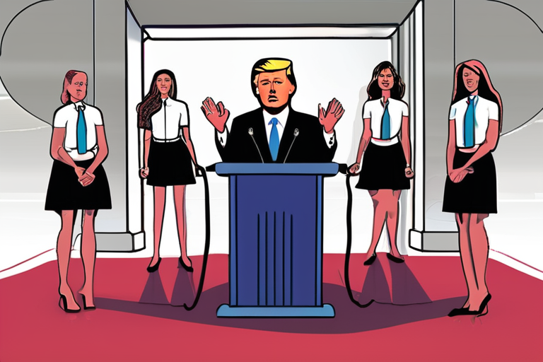 Trump Accounts Get $6.25 Billion Boost from Michael and Susan Dell