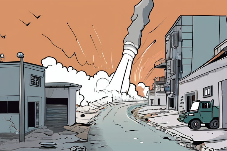 Gaza Cease-Fire on Thin Ice as Israeli Strike Sparks Deadly Confrontation