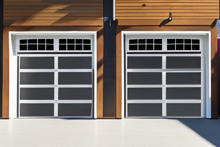 Tech Entrepreneur Takes On Industry Giants with Revolutionary Smart Garage Door Opener