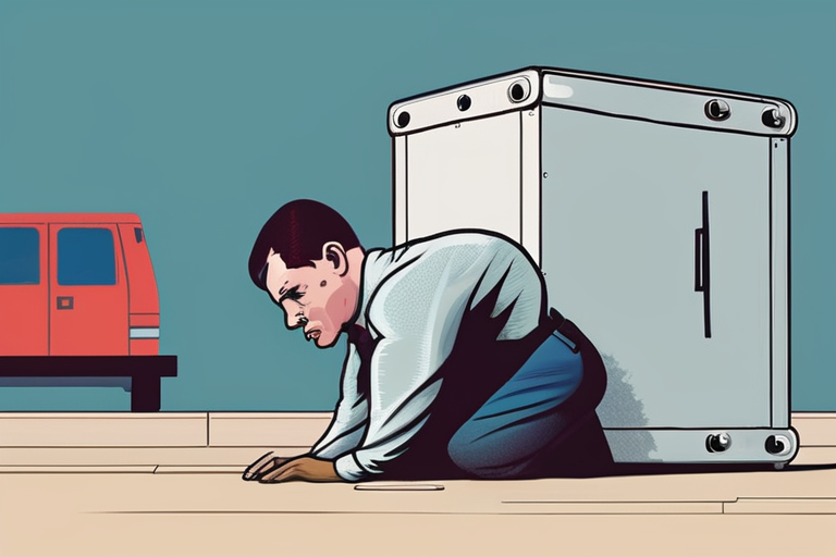 "Years-Long Manhunt Ends: Elusive Suspect Caught in DC Pipe Bomb Case"