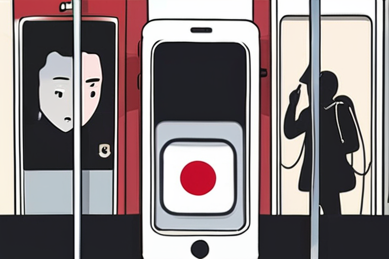 South Korea Launches App to Track Stalkers in Real-Time