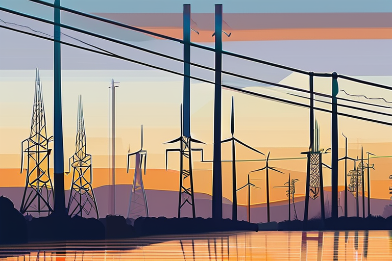 Ofgem Approves £28 Billion Boost to UK's Energy Grids