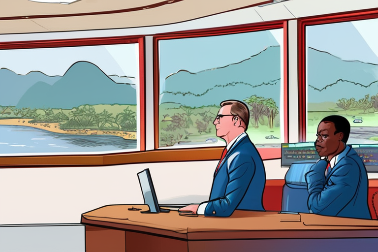 US-EU Project Risks Displacing 6,500 in DRC