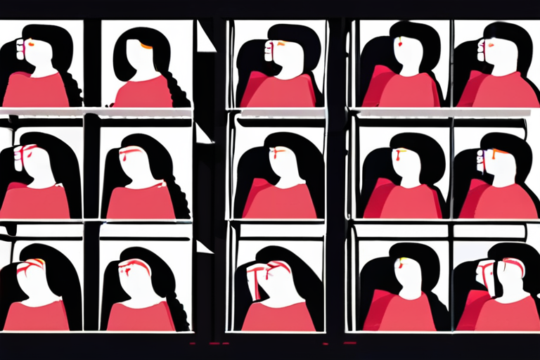 Women Stand in Solidarity: Four Countries Boycott Eurovision Over Israel's Inclusion