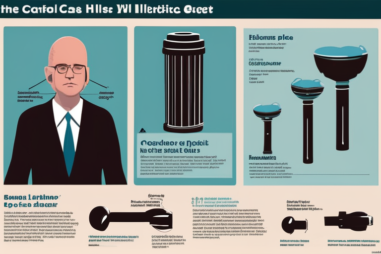 US Authorities Crack Capitol Hill Pipe Bomb Case, Arrest Suspect