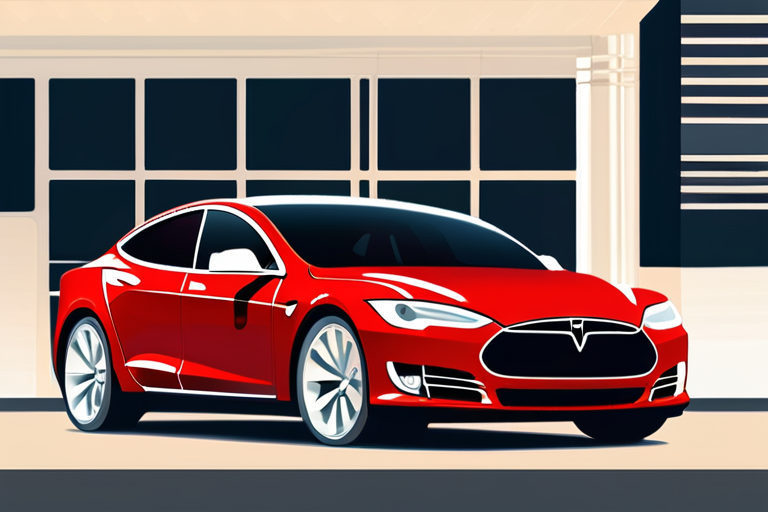 Tesla Enables Texting in Cars, Igniting Safety Debate