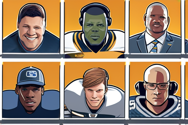 NFL Alumni Turn Pro in Tech: Alltroo's Celebrity-Backed Fundraising Platform Scores Big