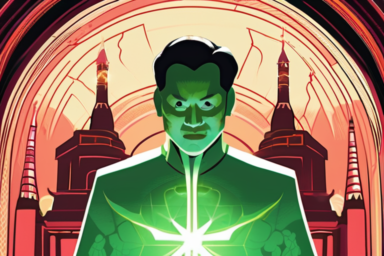 Director Jon M. Chu Debunks AI's Creative Limitations in Wicked's Most Iconic Moment