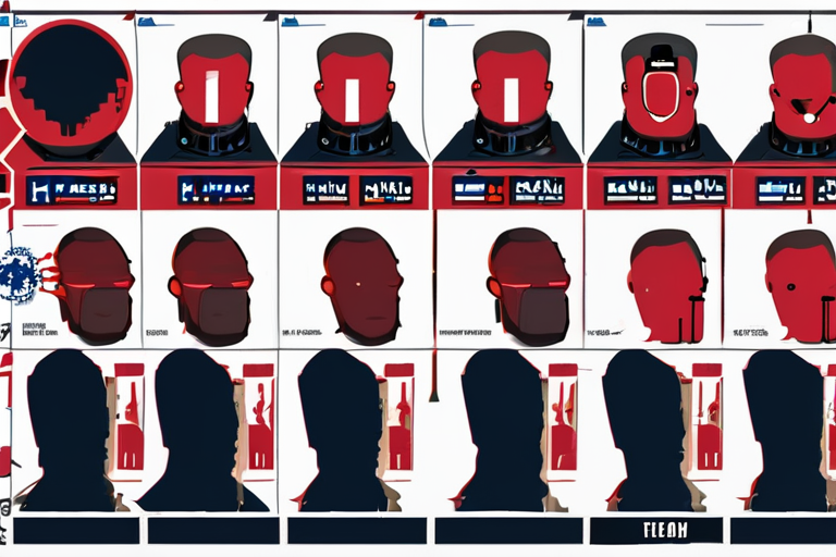 FBI Arrests Virginia Man in 2021 US Capitol Pipe Bomb Case