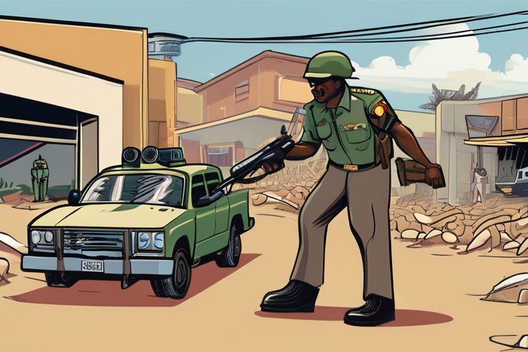 "Tanzania's Deadly Crackdown Sparks U.S. Reevaluation"