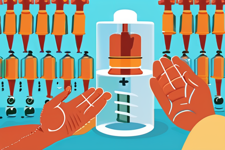 CDC Vaccine Advisers Postpone Controversial Vote on Hepatitis B Immunization for Infants