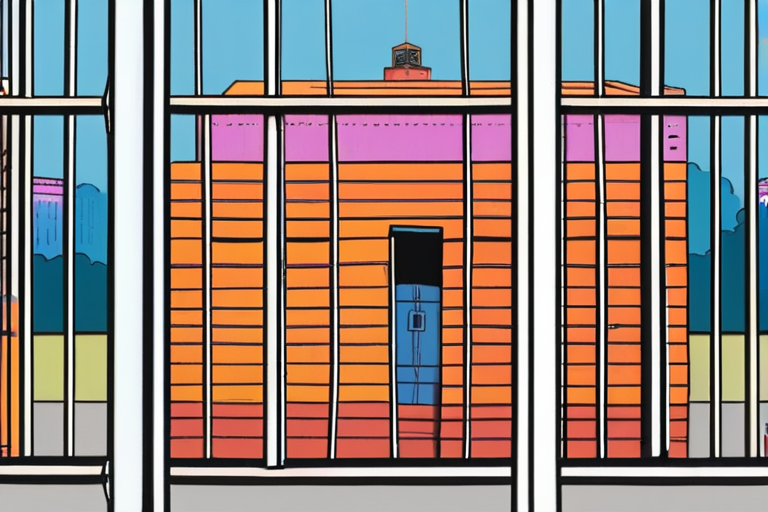 DOJ Revokes LGBTQ Safety Standards for Prisons Amid DOJ Review