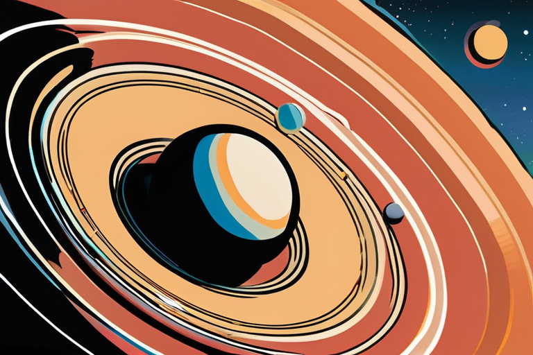 Astronomers Stumped by Rogue Planet's Bizarre Orbit