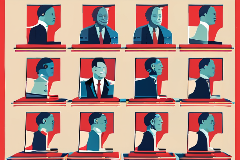 Researchers Use AI to Persuade Voters in High-Profile Elections